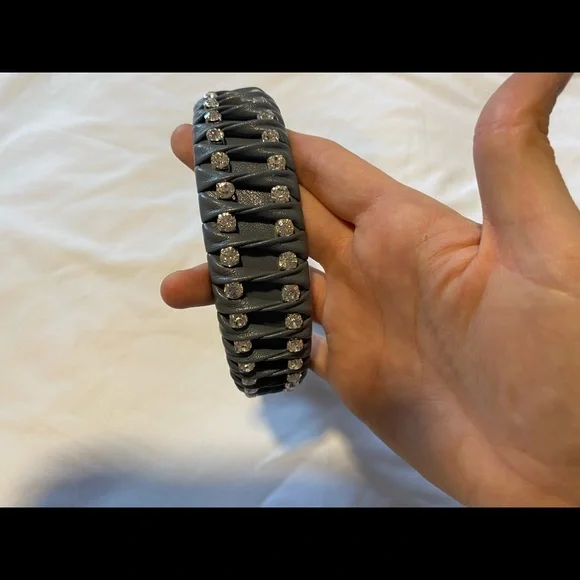 4 blue themed headband set!!! - Picture 4 of 5